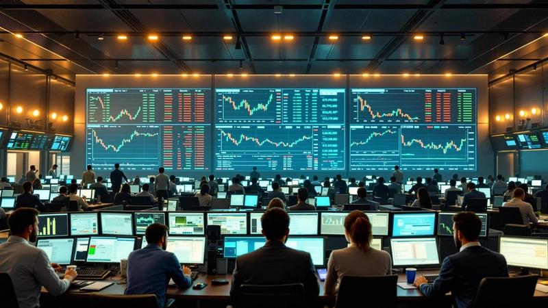 Indices Trading: Understanding Market Movements