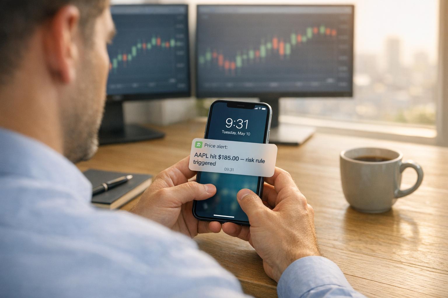 5 Benefits of Real-Time Alerts for Traders