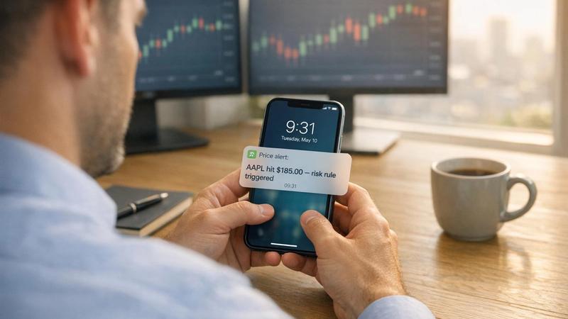 5 Benefits of Real-Time Alerts for Traders