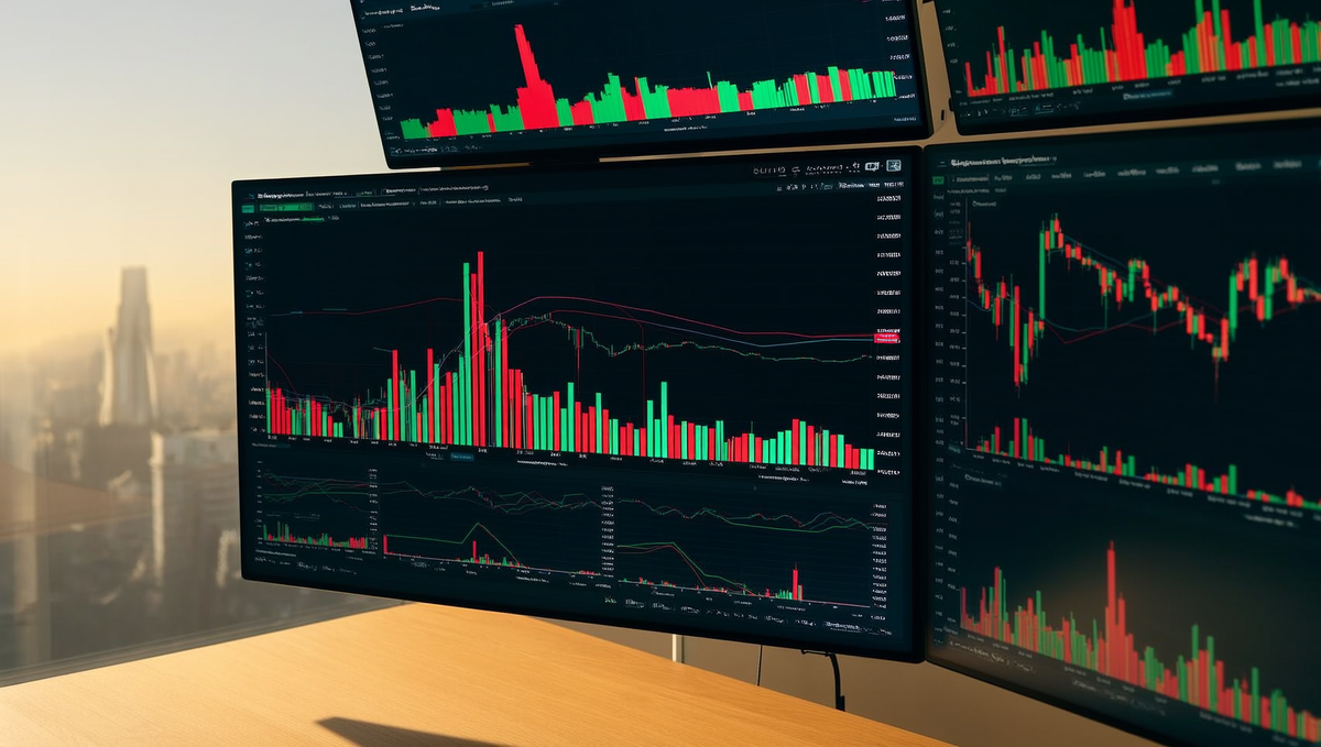 TradingView — nejlepší charting, teď i s exekucí futures