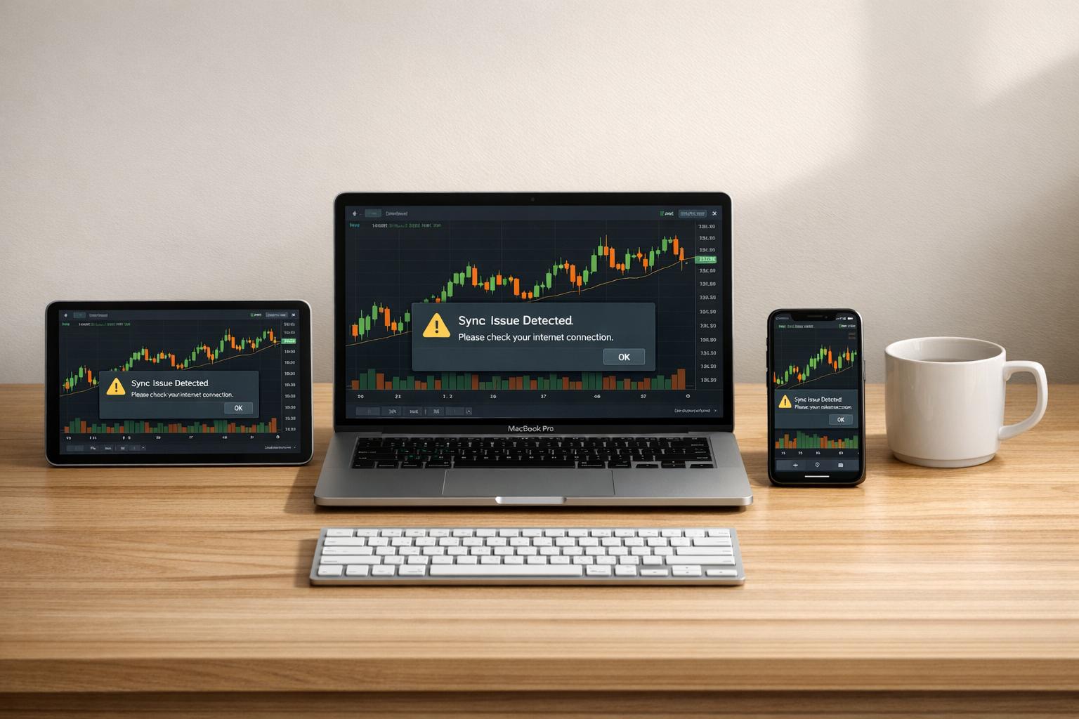 Fixing Cross-Platform Issues in Trading Apps
