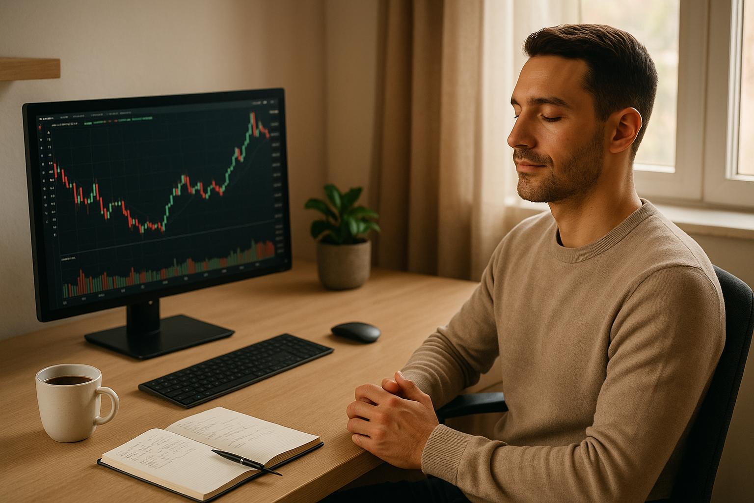 Trading Psychology for Challenge Success