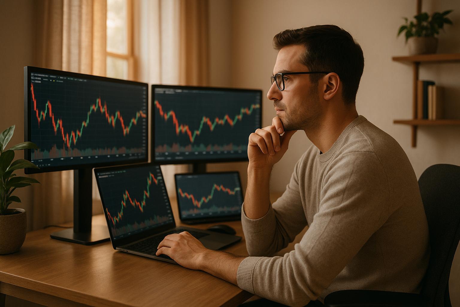 Psychology Tips for Trading Under Pressure