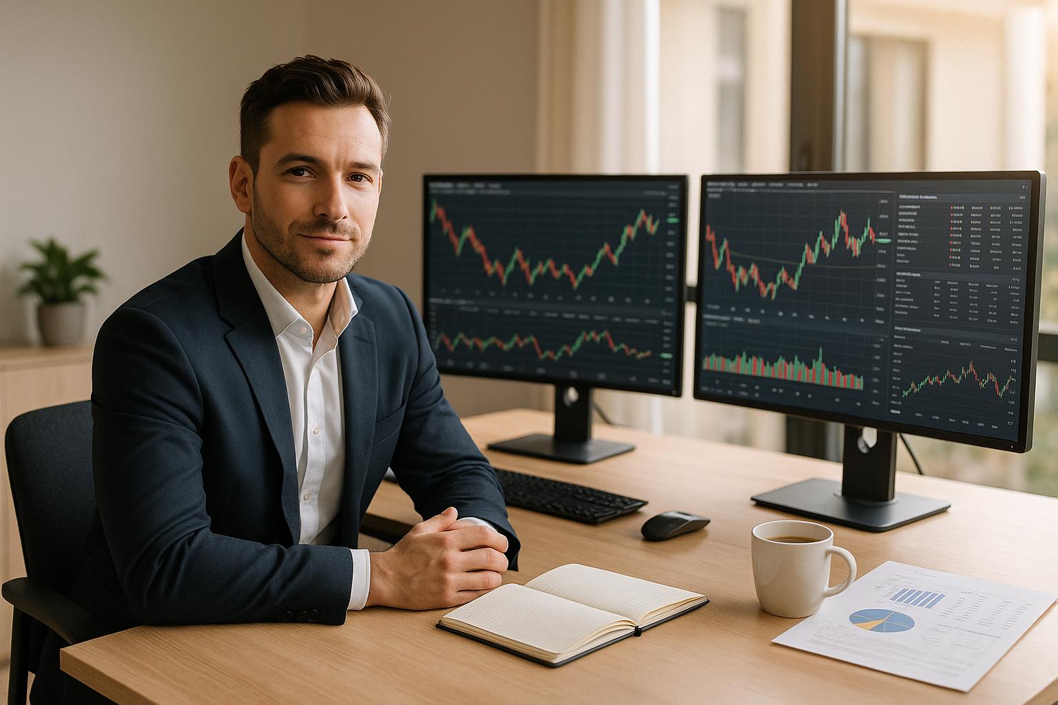 How to Get Funded as a Forex Trader