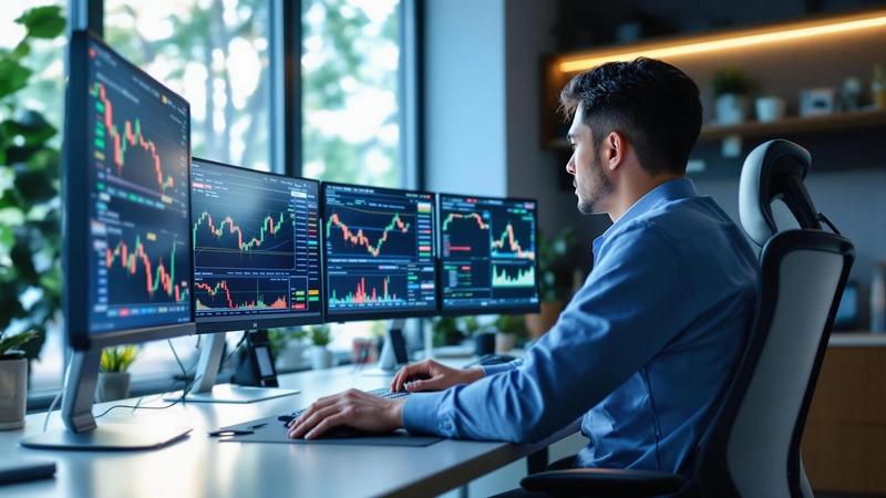 How to Stay Calm Under Pressure in Prop Trading