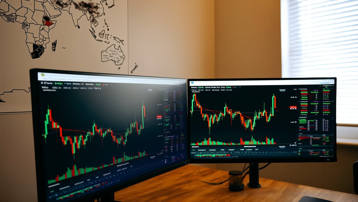 Dva propočítané příklady: EUR/USD a USD/JPY krok za krokem