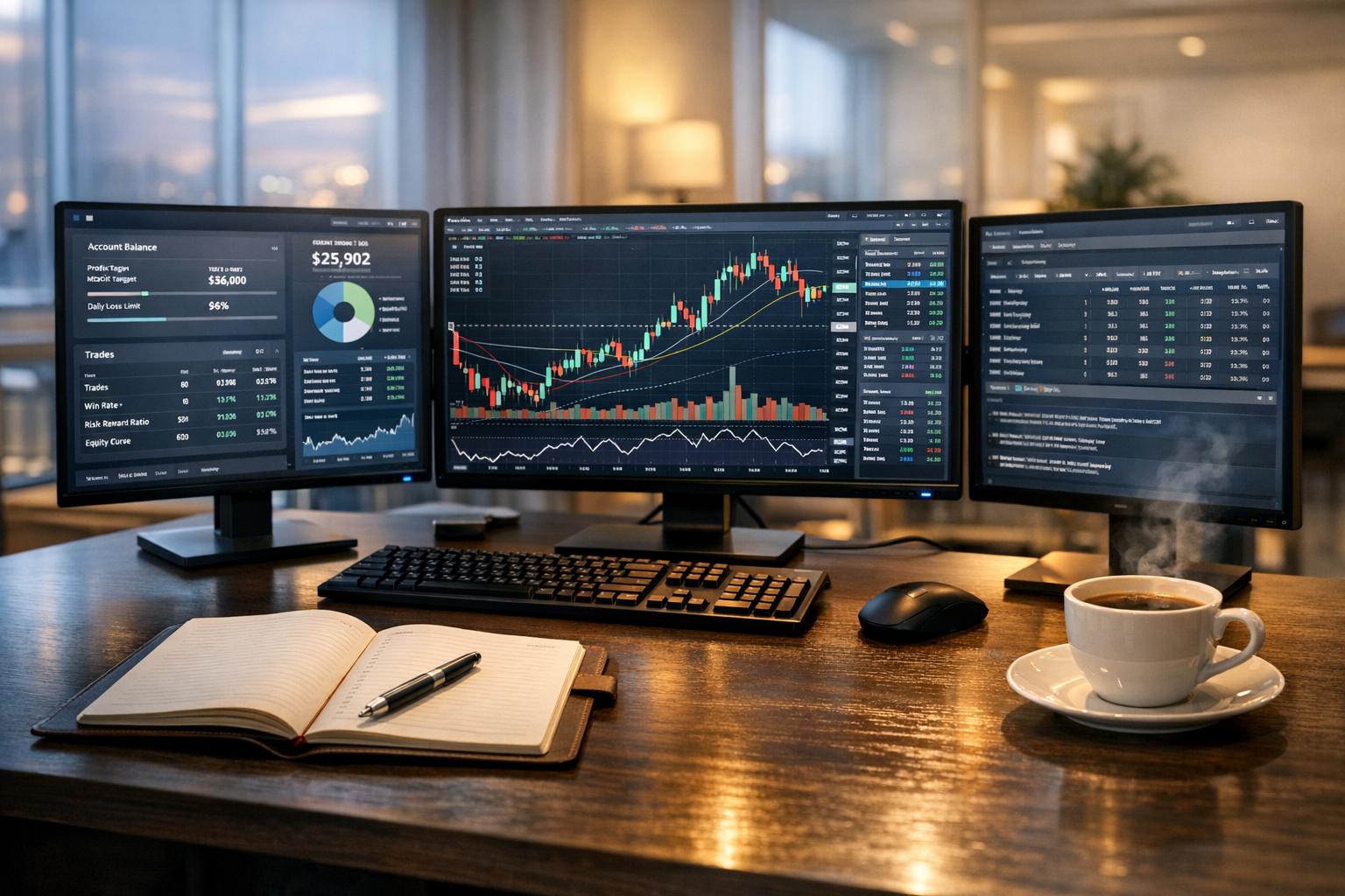 What Funded Traders Wish They Knew Before Starting