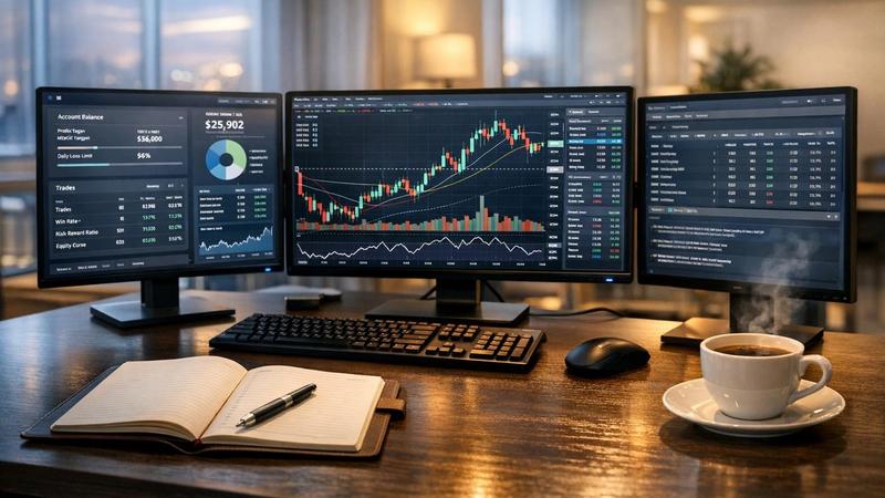 What Funded Traders Wish They Knew Before Starting
