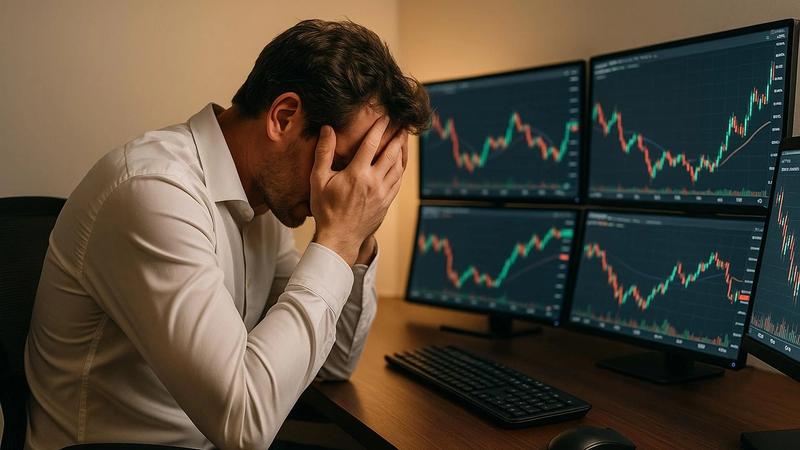 Mental Traps That Cause Funded Traders to Fail