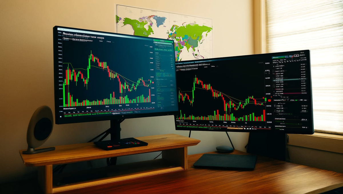 Horarios del mercado de divisas desde CDMX, Bogotá y Buenos Aires