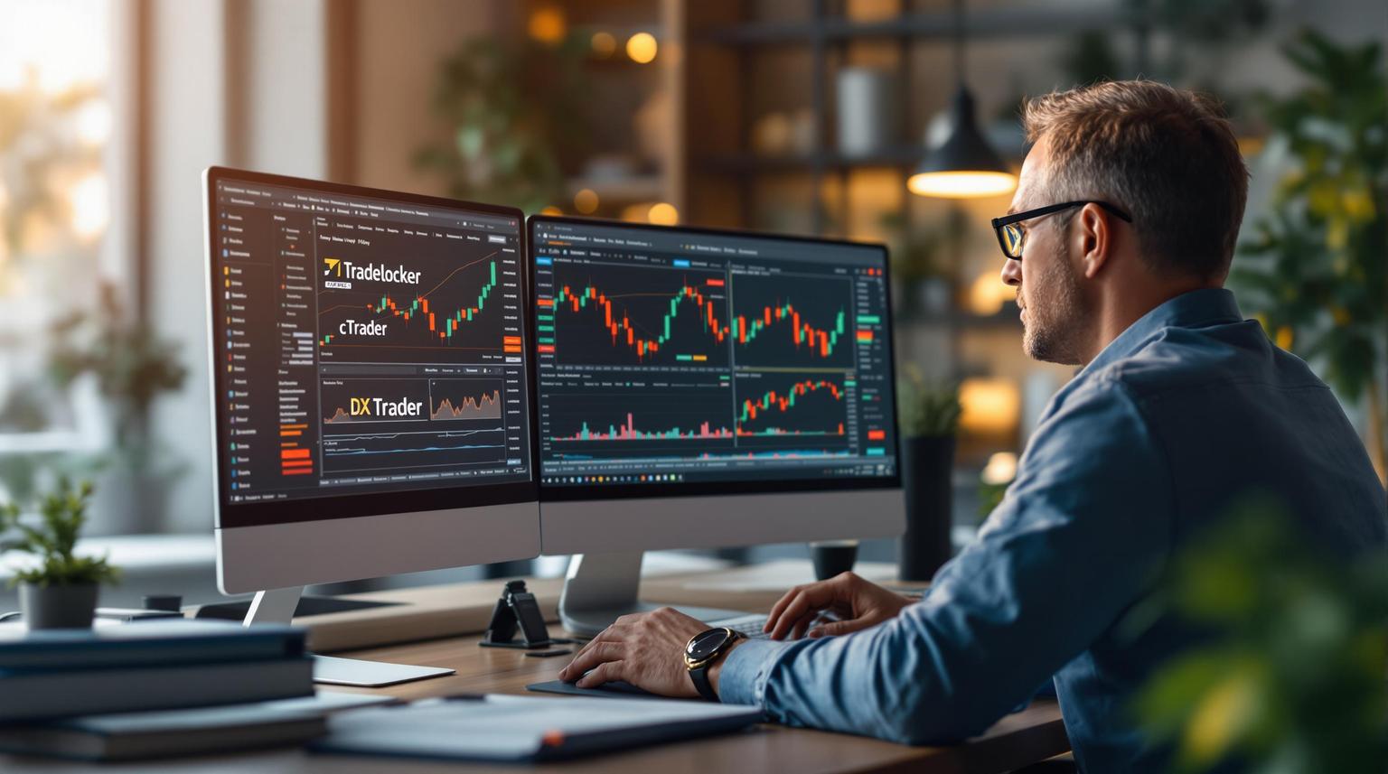 Best Platforms for Forex Traders: Tradelocker, cTrader, or DXtrade?