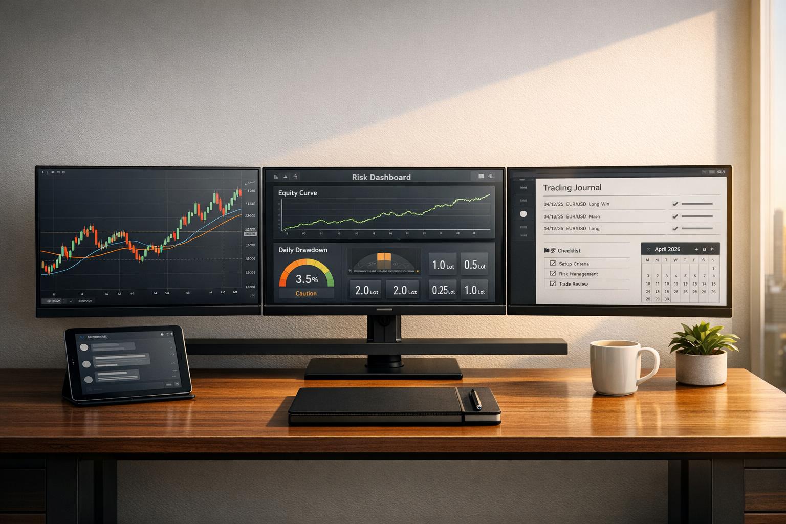 The Ultimate Funded Trader Toolkit for 2025