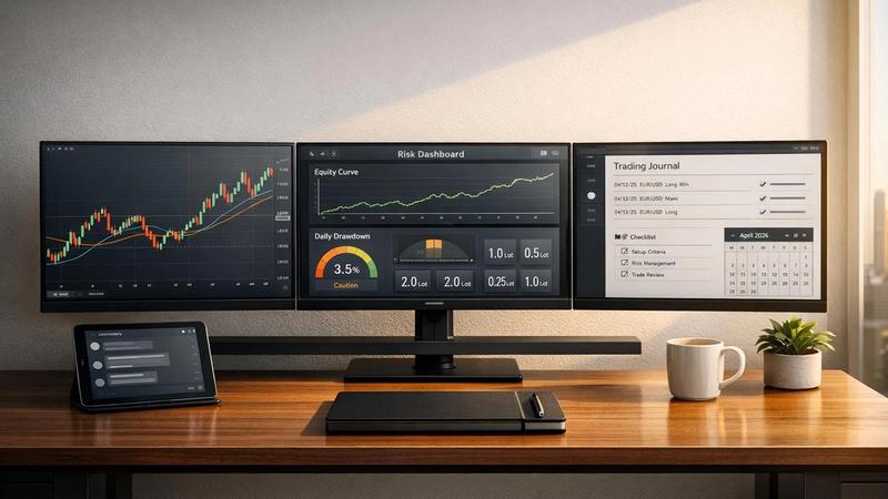 The Ultimate Funded Trader Toolkit for 2025