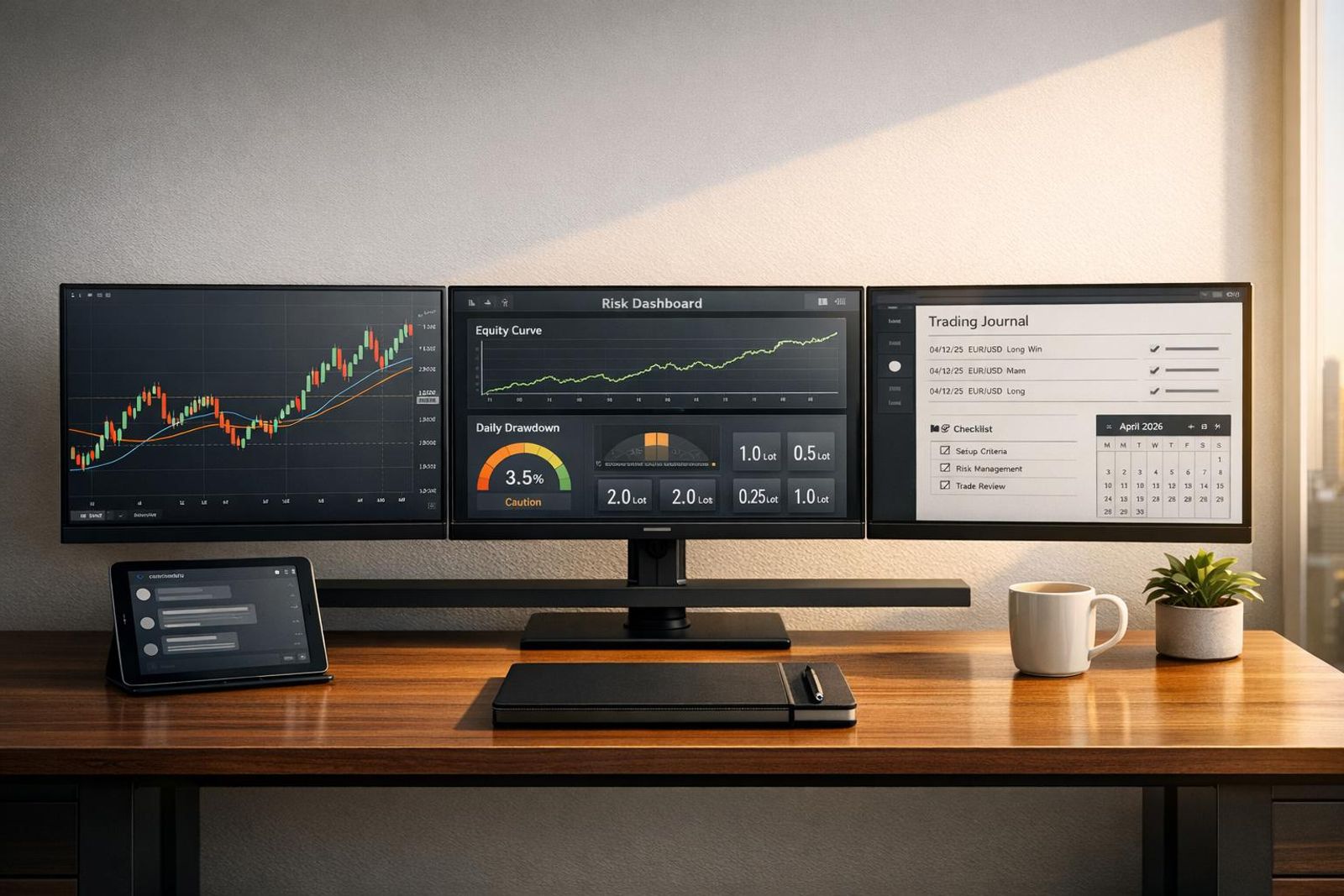 The Ultimate Funded Trader Toolkit for 2025