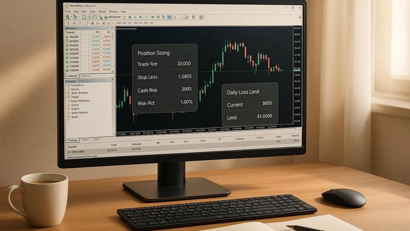 MT5 Risk Management Tools for Prop Traders
