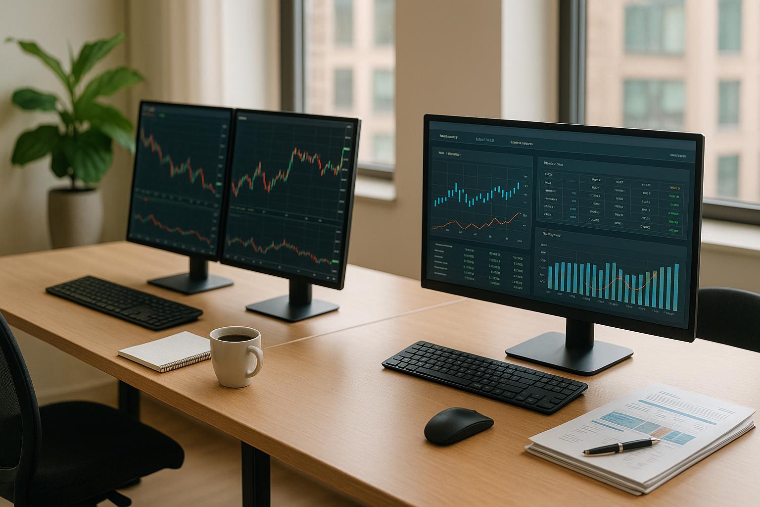 Prop Trading vs Retail Trading: Key Differences Explained