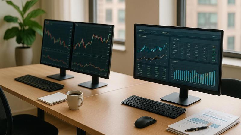 Prop Trading vs Retail Trading: Key Differences Explained