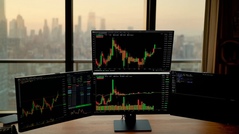 Futuros del VIX: cómo funcionan los contratos VX y VXM