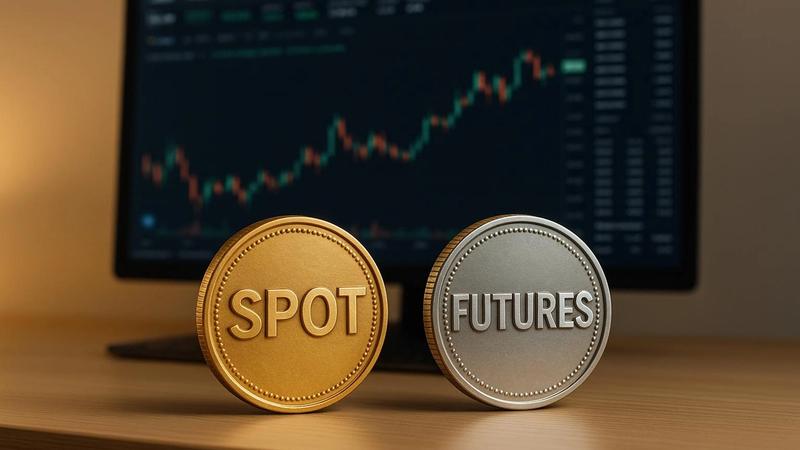 Futures vs Spot in Crypto Prop Trading