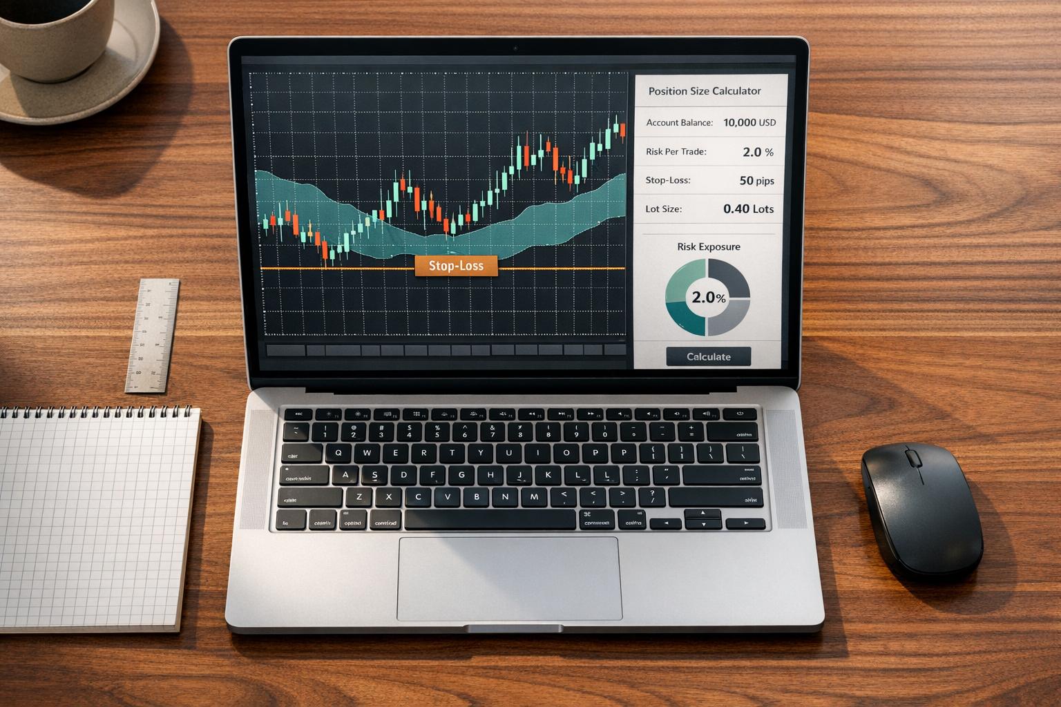 Risk Calculators and Position Sizing Tools for MT5