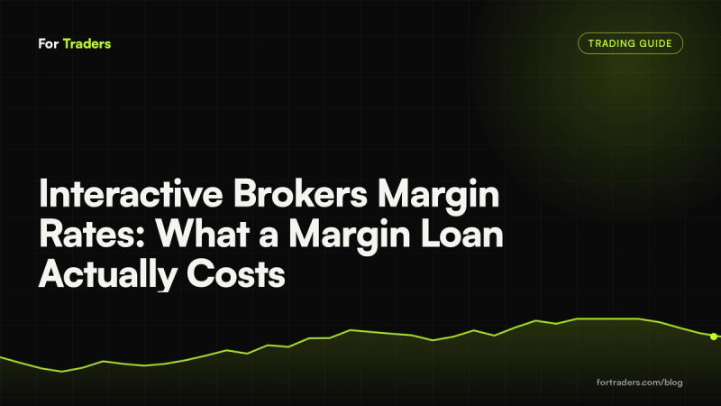 Interactive Brokers Margin Rates: What a Margin Loan Actually Costs