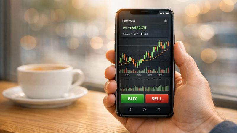 Best Mobile Apps for Managing Trades on the Go