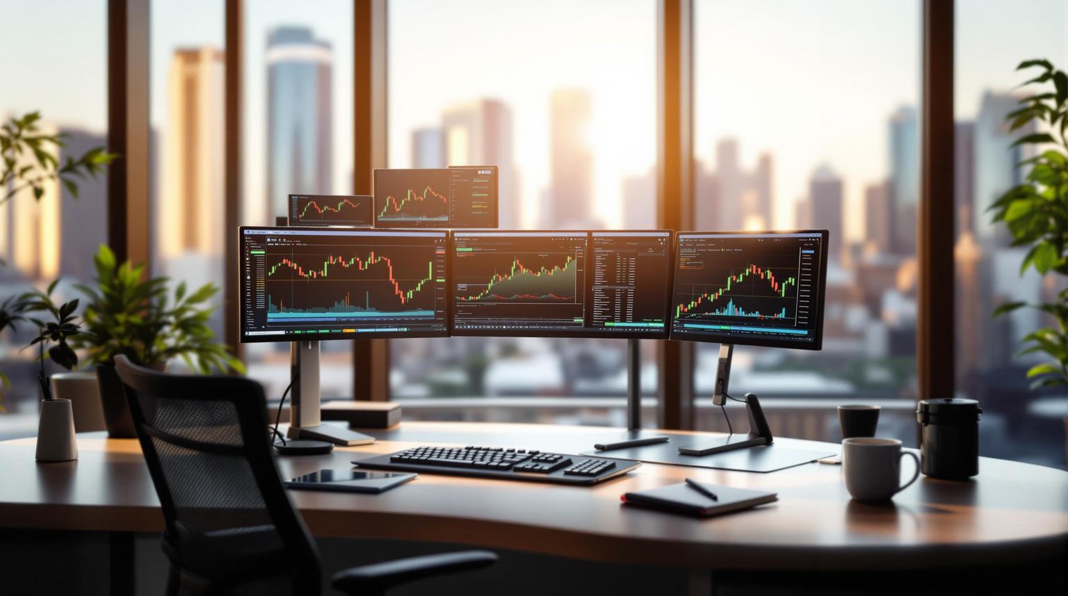 How Funded Trading Accounts Work: A Beginner’s Guide