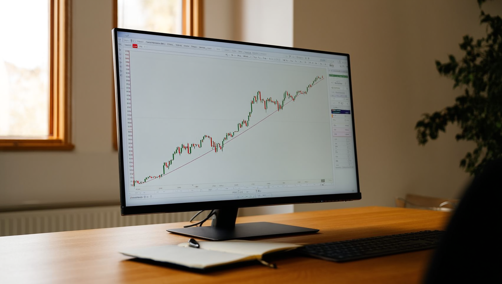 MetaTrader 5: kompletní český návod od stažení po prop challenge