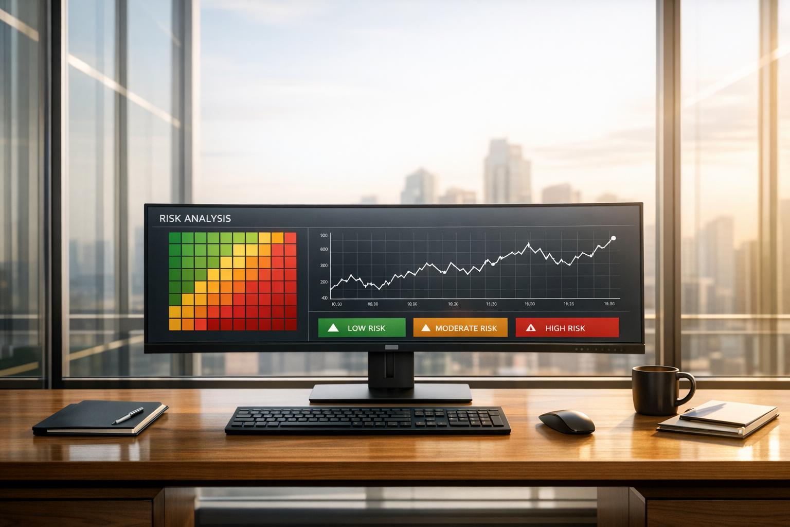 AI in Risk Monitoring: Benefits for Prop Traders