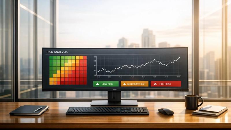 AI in Risk Monitoring: Benefits for Prop Traders