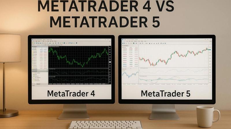 MetaTrader 4 vs MetaTrader 5: Which One to Choose in 2025?