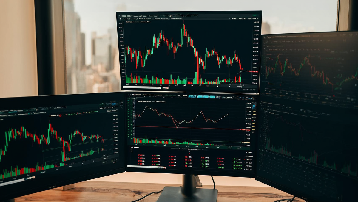 Fair value and the implied open, with the actual arithmetic