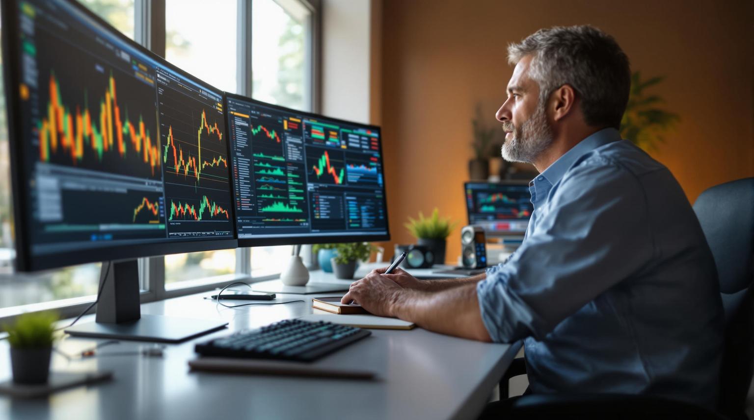 How Consistency Impacts Prop Trading Success