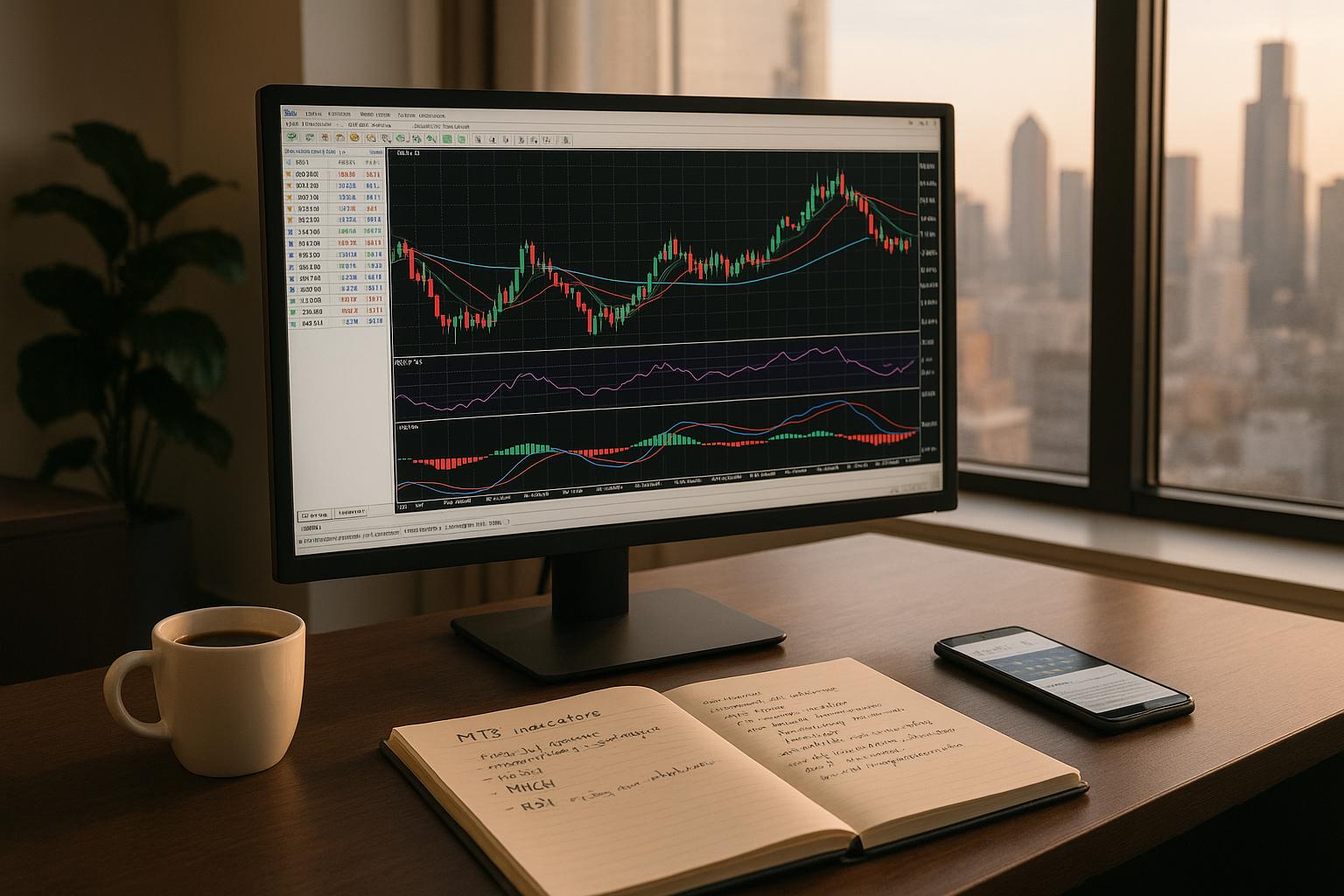 MT5 Indicators Every Funded Trader Should Know