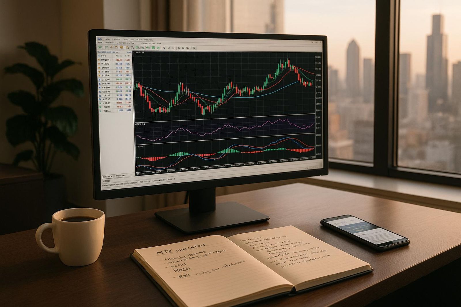 MT5 Indicators Every Funded Trader Should Know
