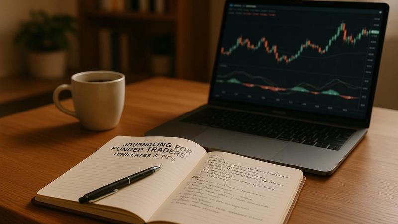 Journaling for Funded Traders: Templates & Tips