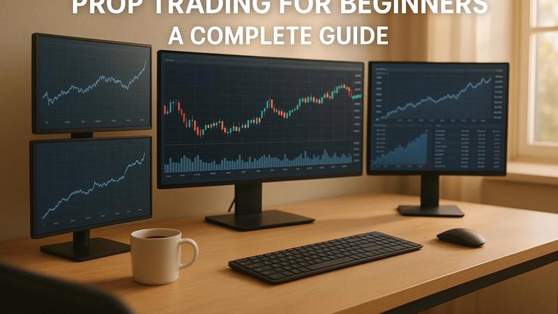 Prop Trading for Beginners: A Complete Guide