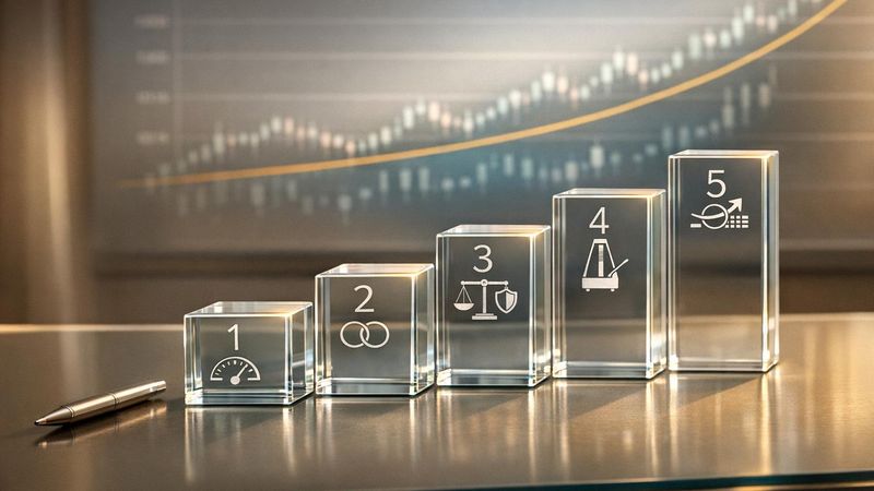 5 Steps to Optimize Sharpe Ratio
