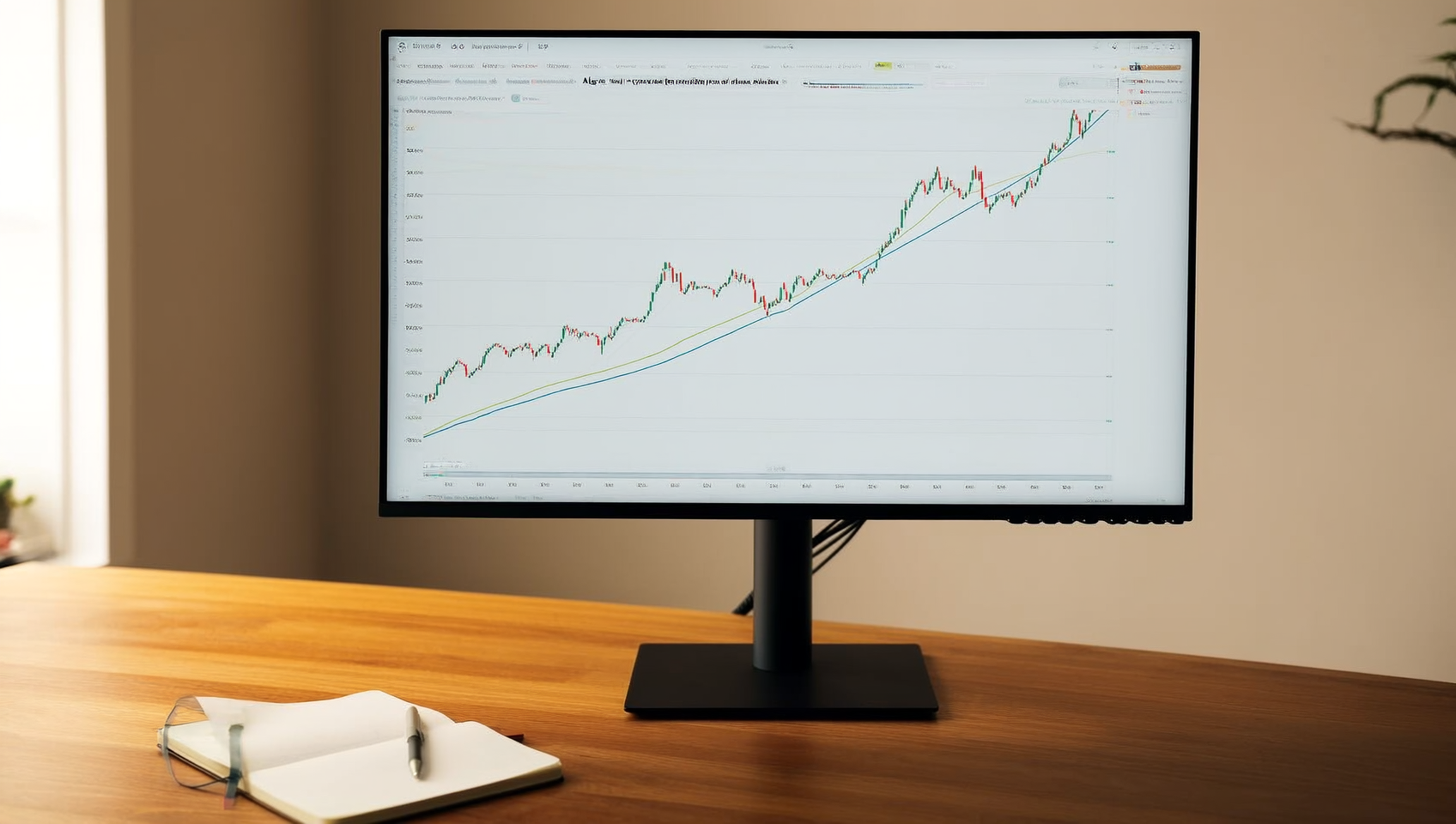 Algo trading: kompletní průvodce od hypotézy po nasazení