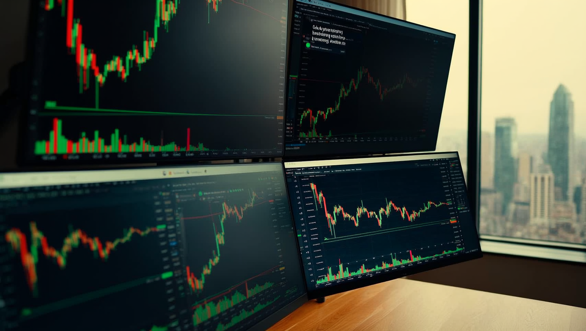 Krok 3: Vyberte platformu pro futures trading