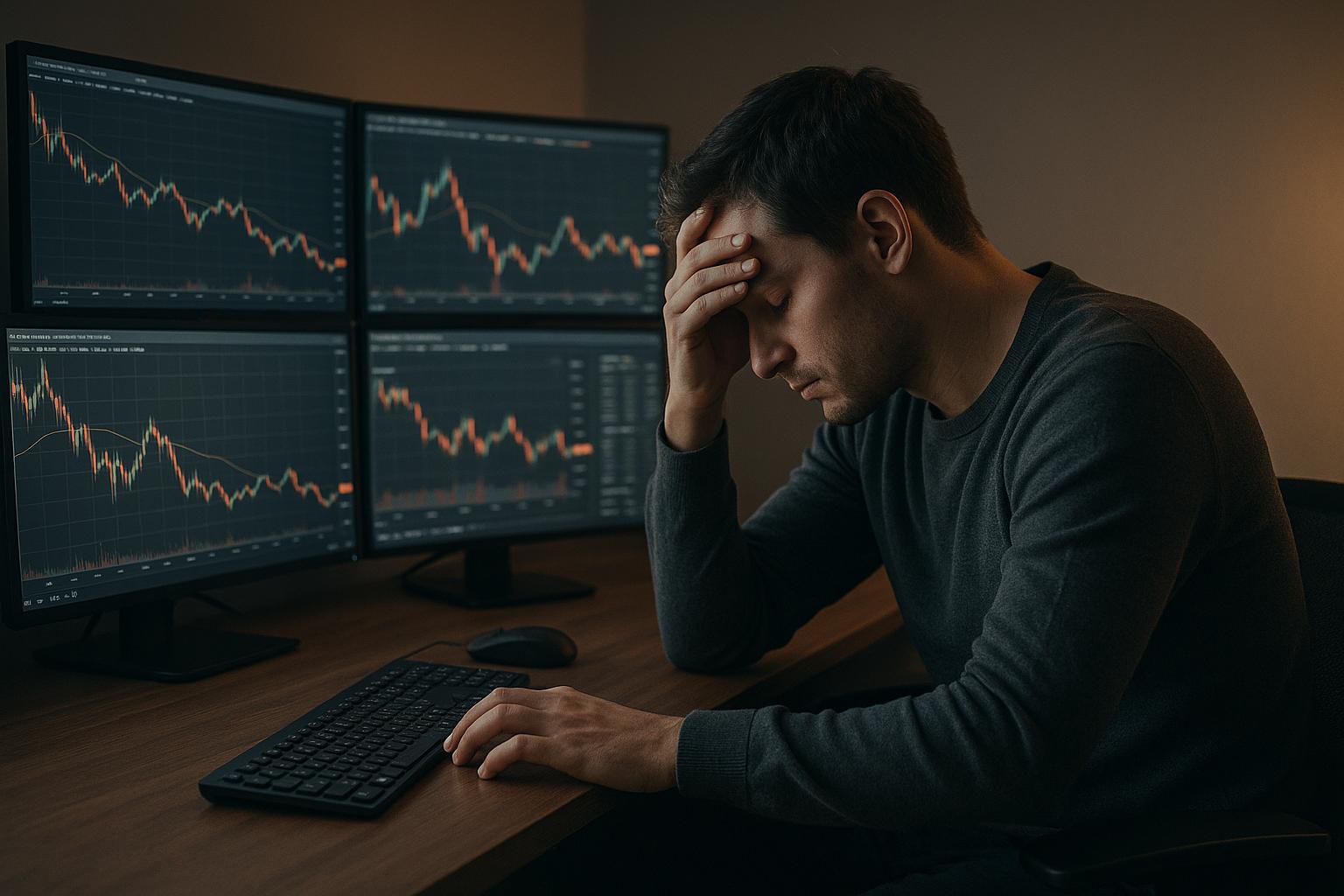 Most Common Reasons Traders Fail Prop Challenges