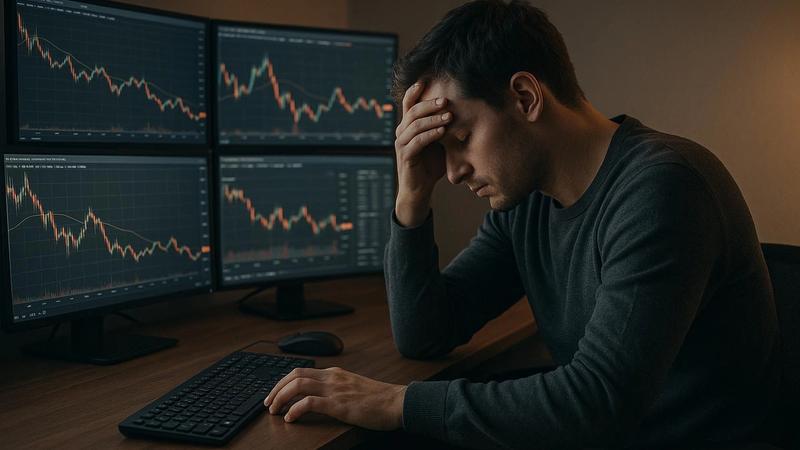 Most Common Reasons Traders Fail Prop Challenges