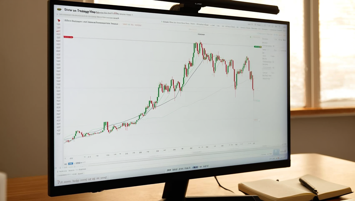 Horario del mercado de plata: cuándo hay volumen de verdad