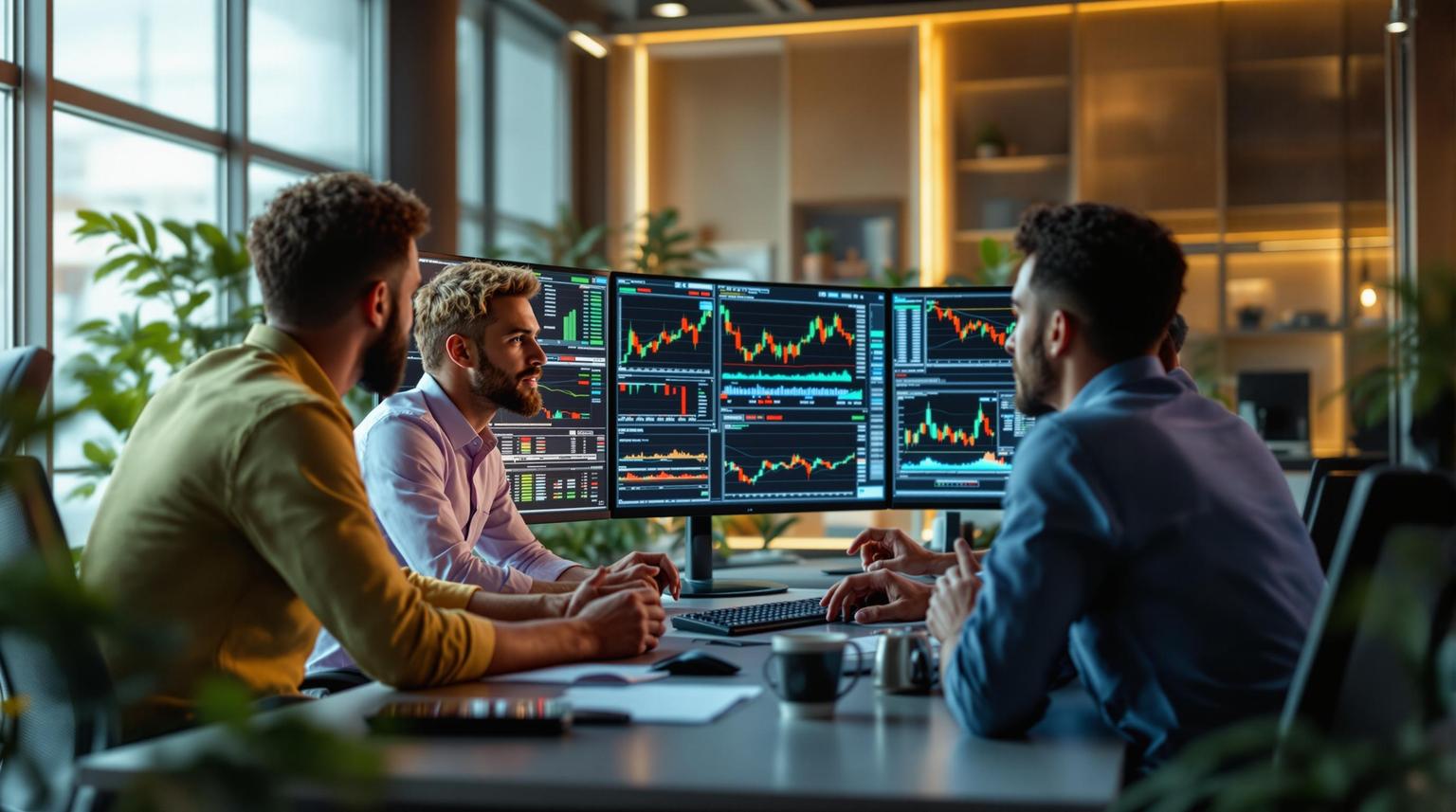 Top 5 Trading Teams Winning Global Competitions
