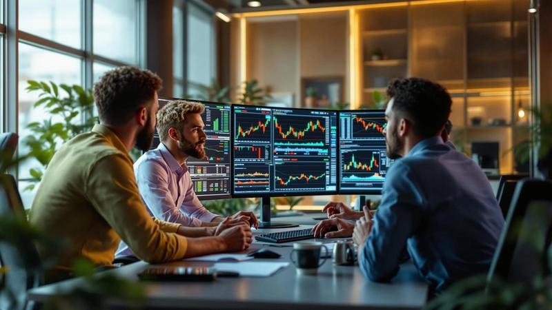 Top 5 Trading Teams Winning Global Competitions