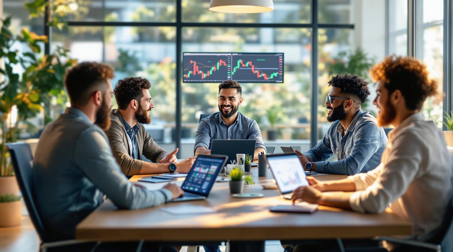 TOP 5 best trading YouTubers in 2025 – curated by expert.