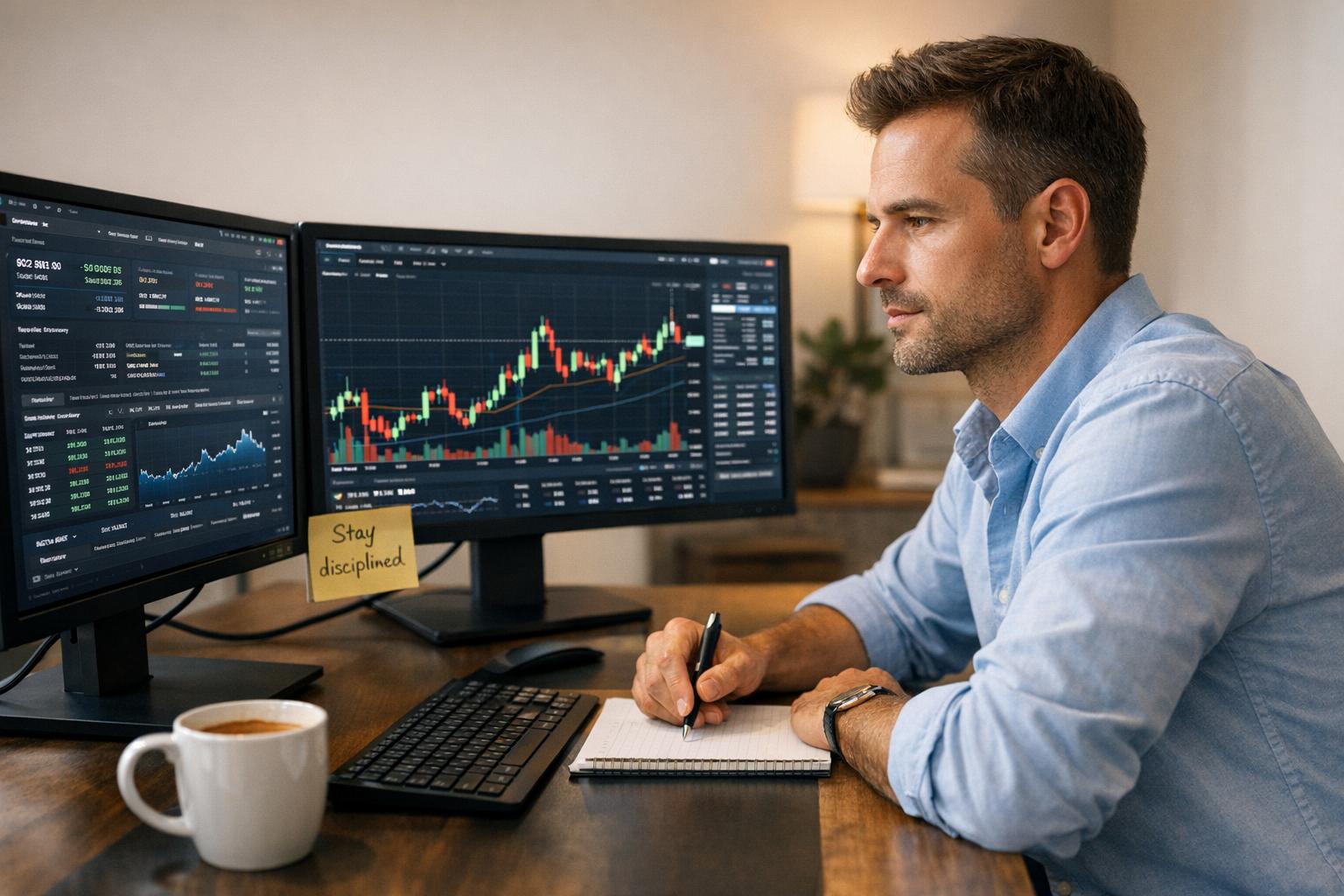 The Psychology of Trading Funded Accounts