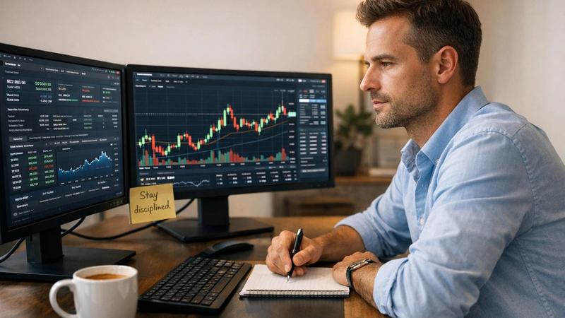The Psychology of Trading Funded Accounts