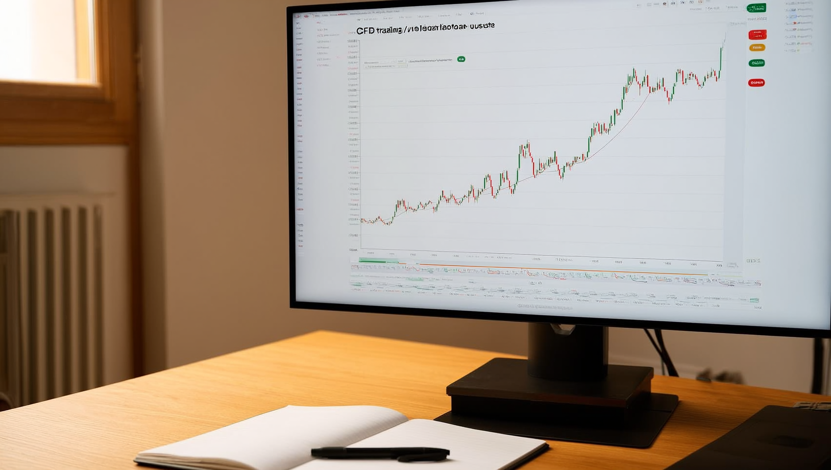 CFD trading: qué es, cómo funciona y cuánto cuesta realmente