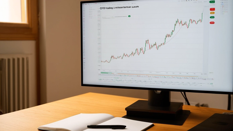 CFD trading: qué es, cómo funciona y cuánto cuesta realmente